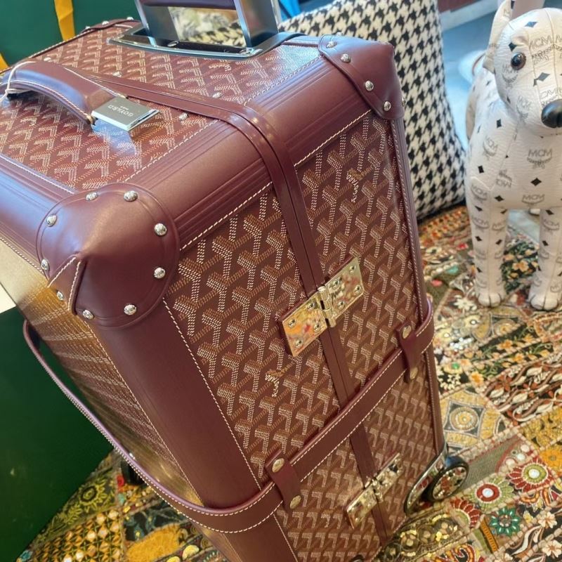 Goyard Suitcase